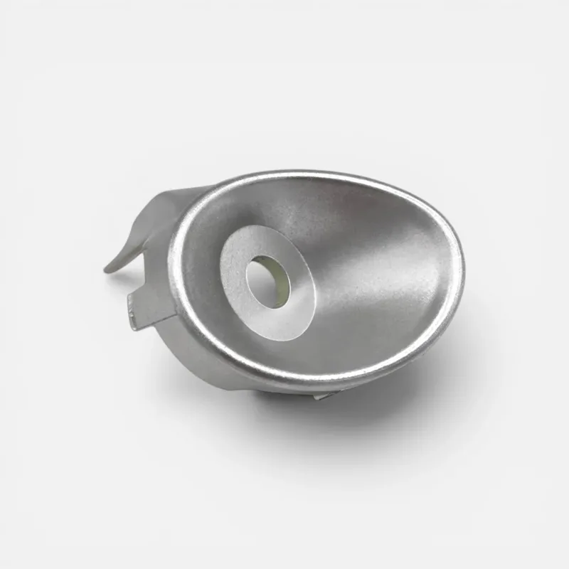 Support LED avant deck droit – Dualtron Pop