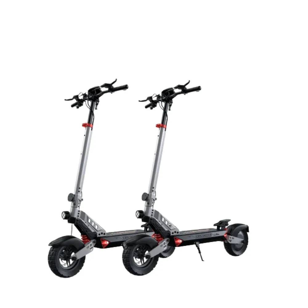 Landturbo Pro Trottinette électrique tout-terrain 1250W