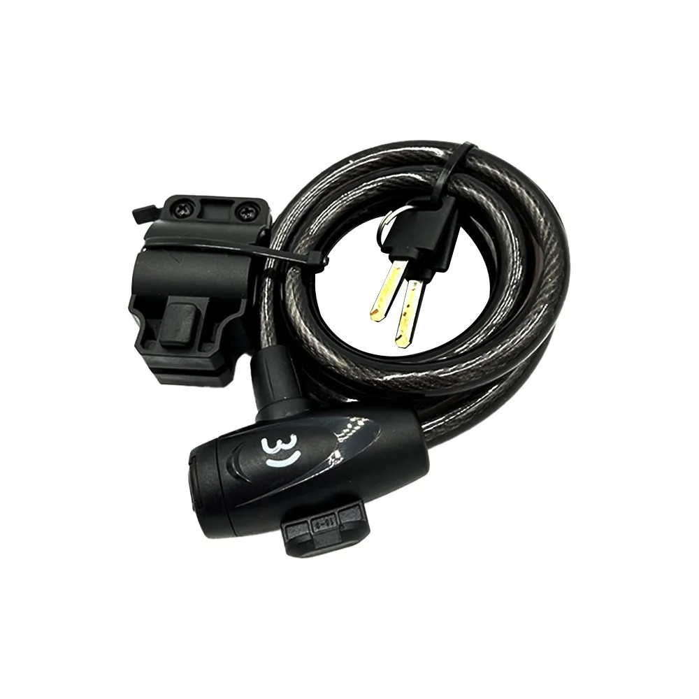 Cadenas câble à clé - Wattiz