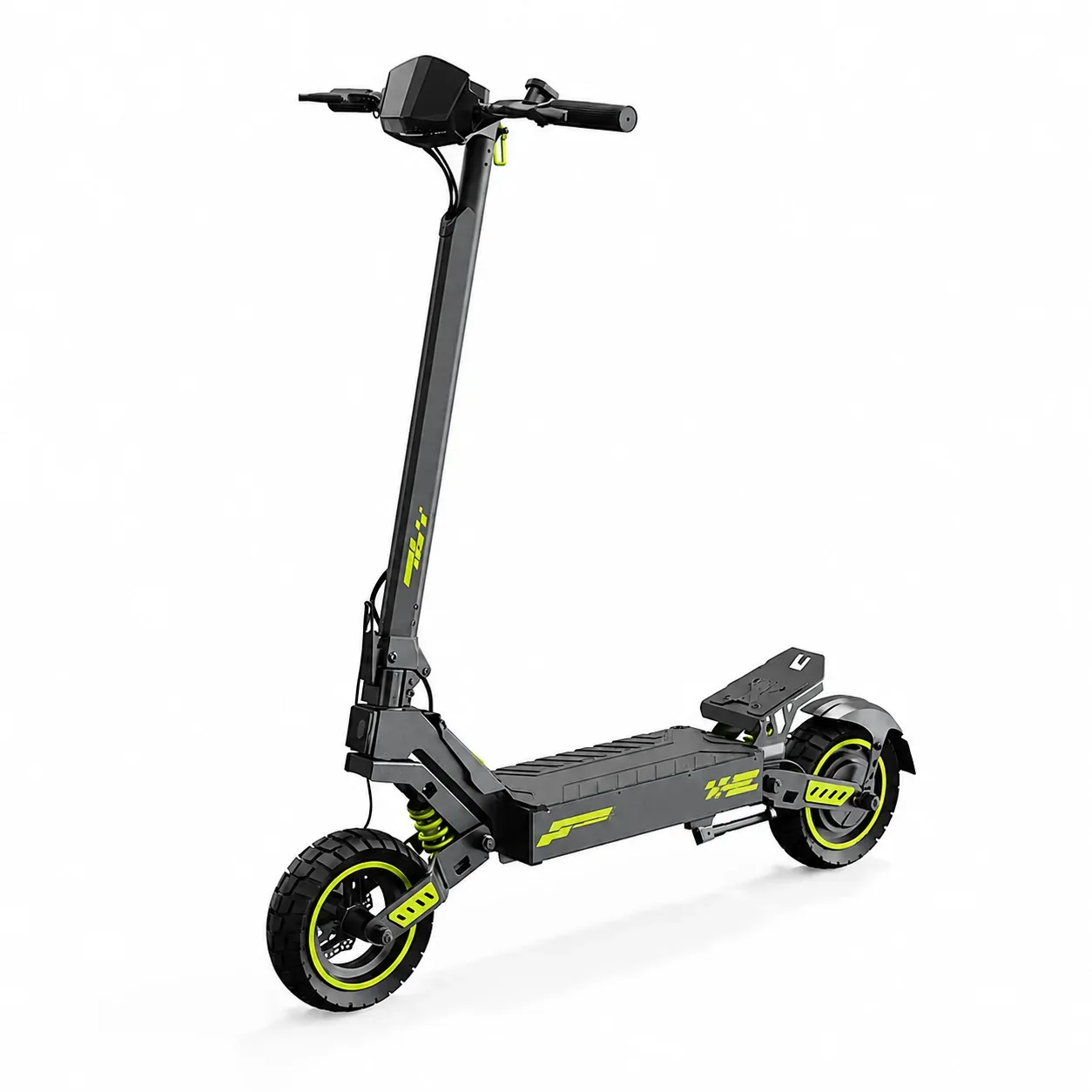 Isinwheel D1 Trottinette électrique tout terrain 1200W