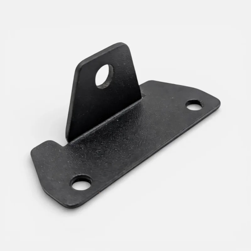Plaque de maintien fixation câble sous bras de pliage – Dualtron Forever