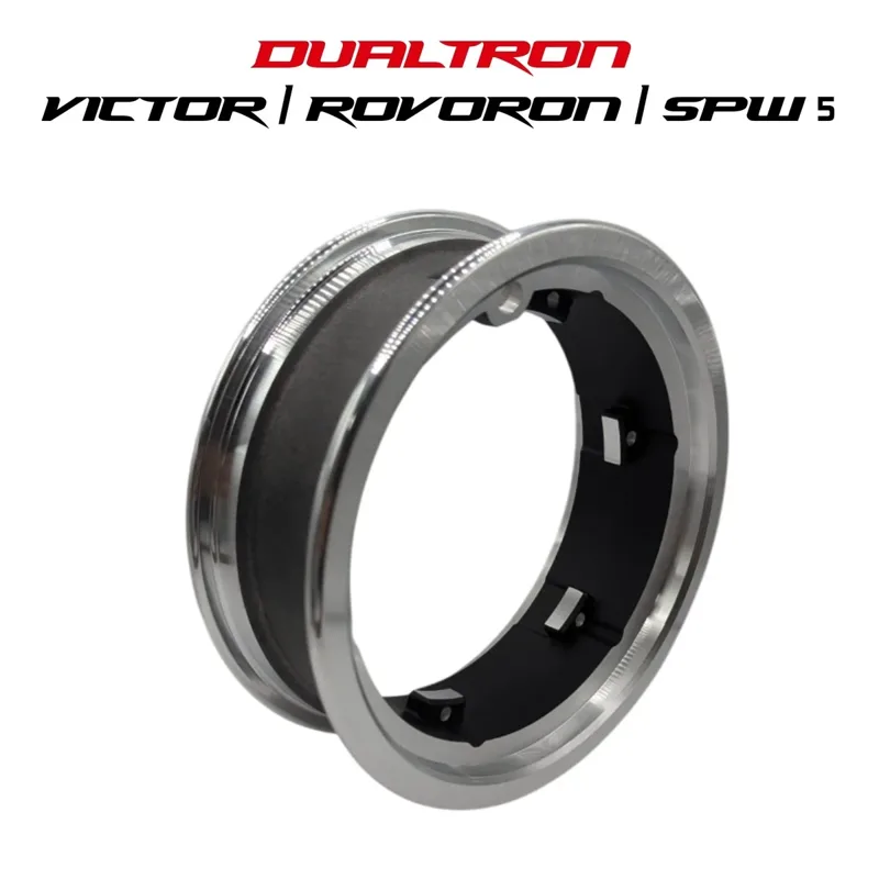 Jante avant/arrière pour pneu tubeless – Dualtron 3, SPW 5 & compatibles