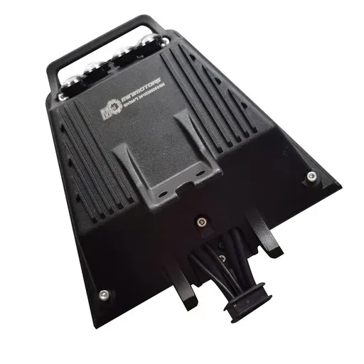 DUALTRON SPIDER MAX · CONTROLEUR