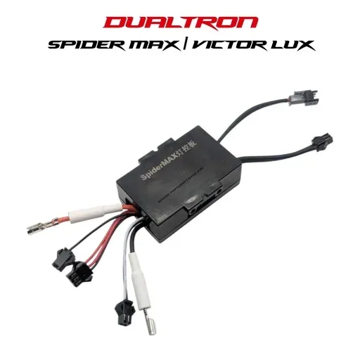 DUALTRON SPIDER MAX & NEW VICTOR LUXURY PLUS EY4 · CONTROLEUR DE LED