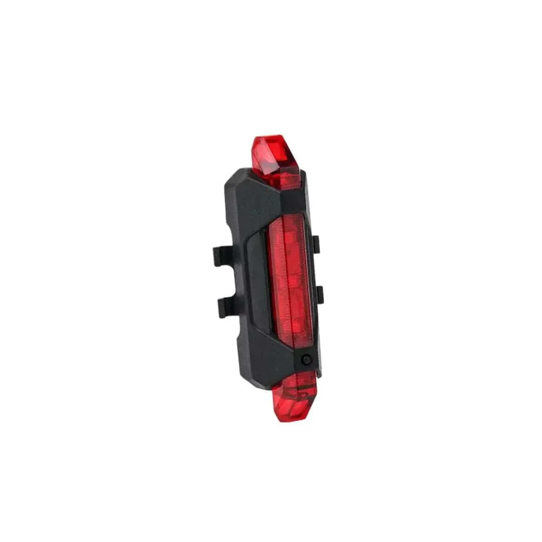 Éclairage LED arrière trottinette