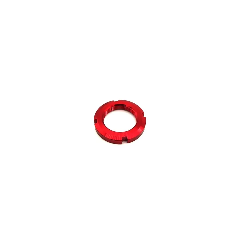 Écrou de folding rouge M35*1.5*8 V1 – Dualtron City, Spider 2 & compatibles