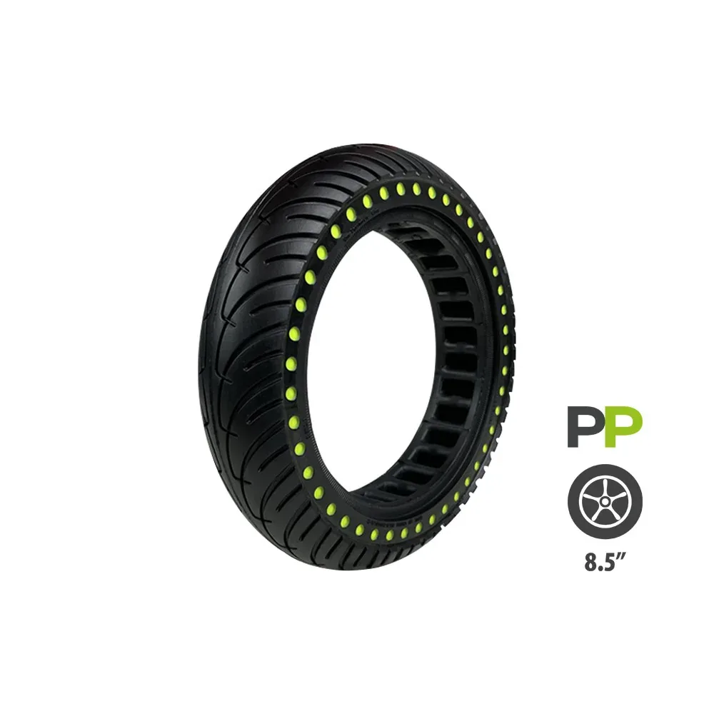 Pneu plein 8,5x2 fluo Xiaomi