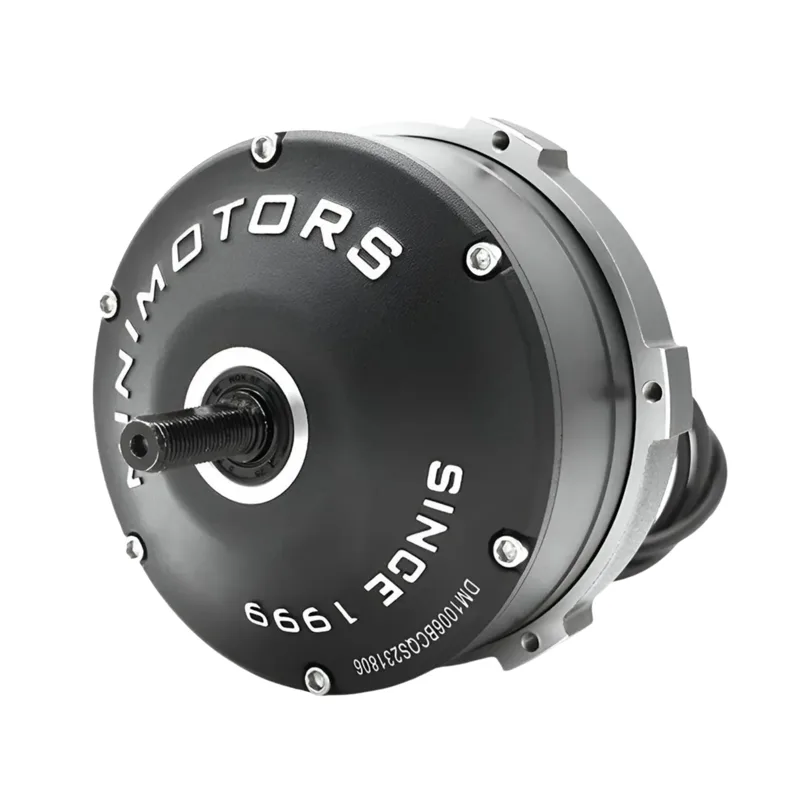 Moteur brushless arrière 1000W 52V – Dualtron Mini
