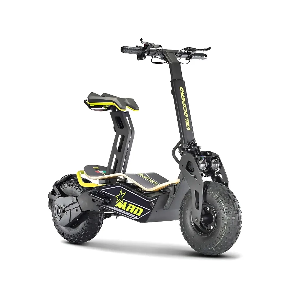Velocifero Mini Mad Plus 36V 12Ah