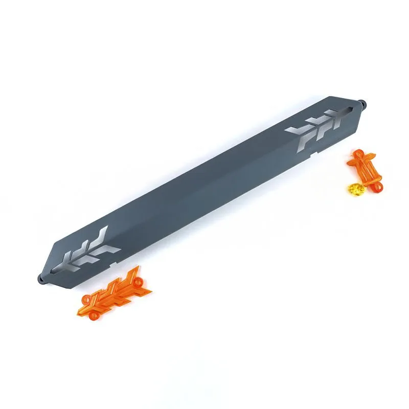 Cache LED côté châssis pour Vsett 11+ (Paire · Deux côtés)