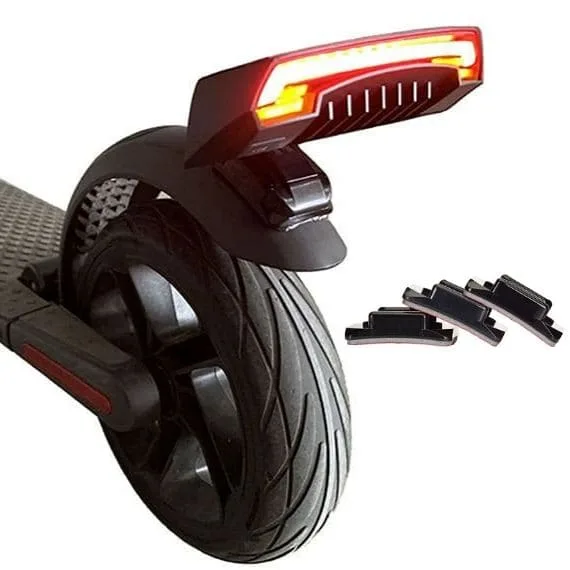 Kit Fixation Arrière Clignotant Laser Premium