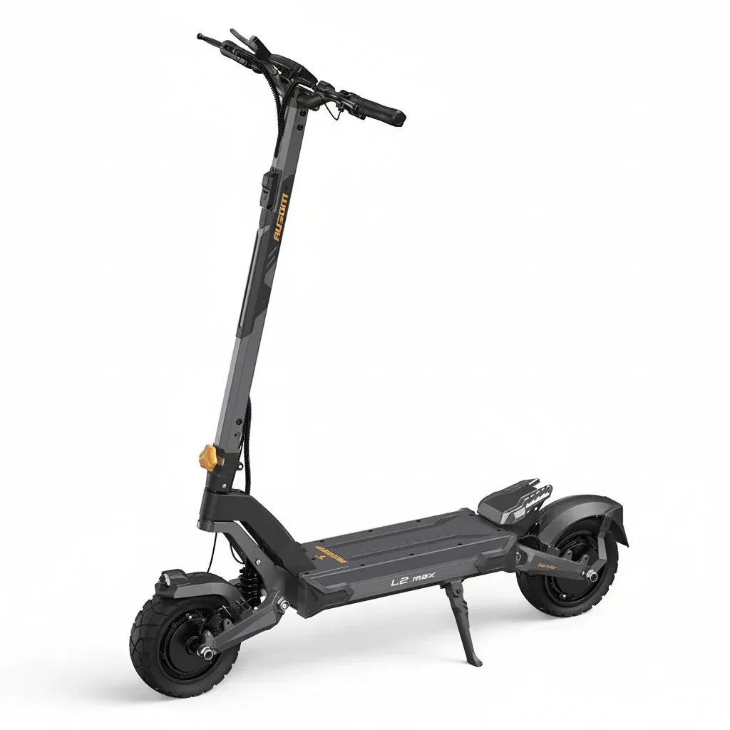 Ausom L2 Max Dual Trottinette Électrique