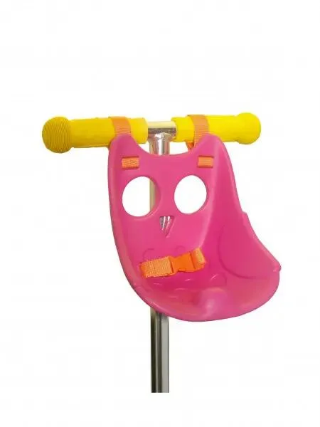 Siège doudou Aqua pour trottinette