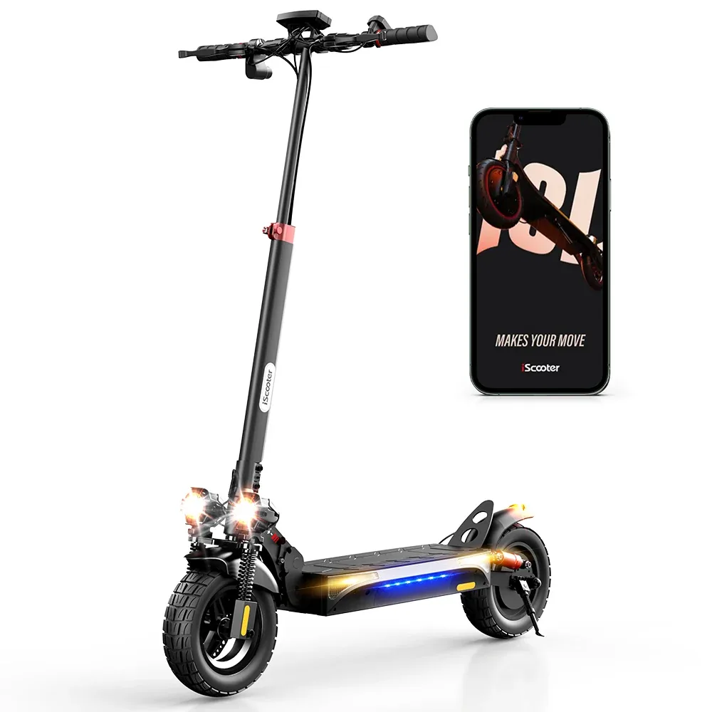 IScooter iX4 800W