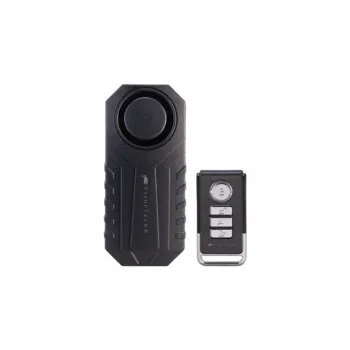 Alarme antivol 113 dB pour vélo, scooter ou trottinette VisorTech Alarme antivol 113 dB pour vélo, scooter ou trottinette VisorTech