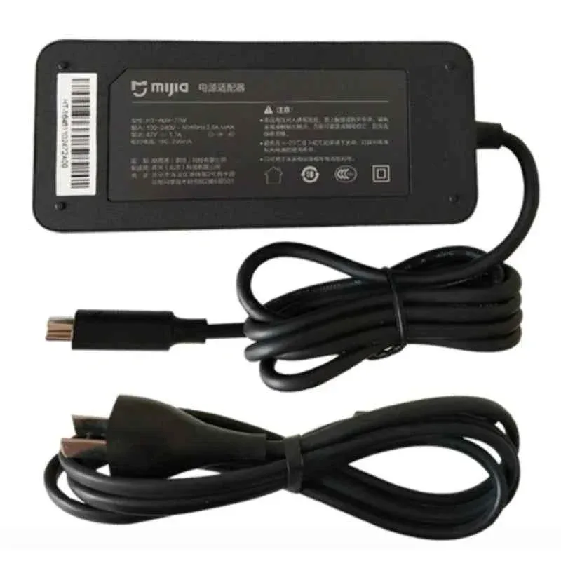 Chargeur original 42V 1.7A Xiaomi M365 · Recharge Rapide & Sécurisée