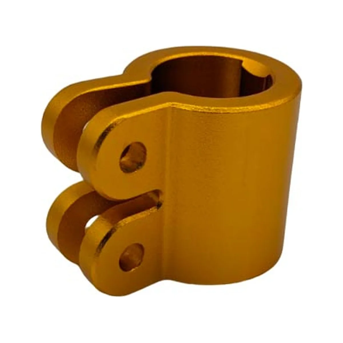 Clamping Ring without Lever (Gold) for Dualtron Achilleus