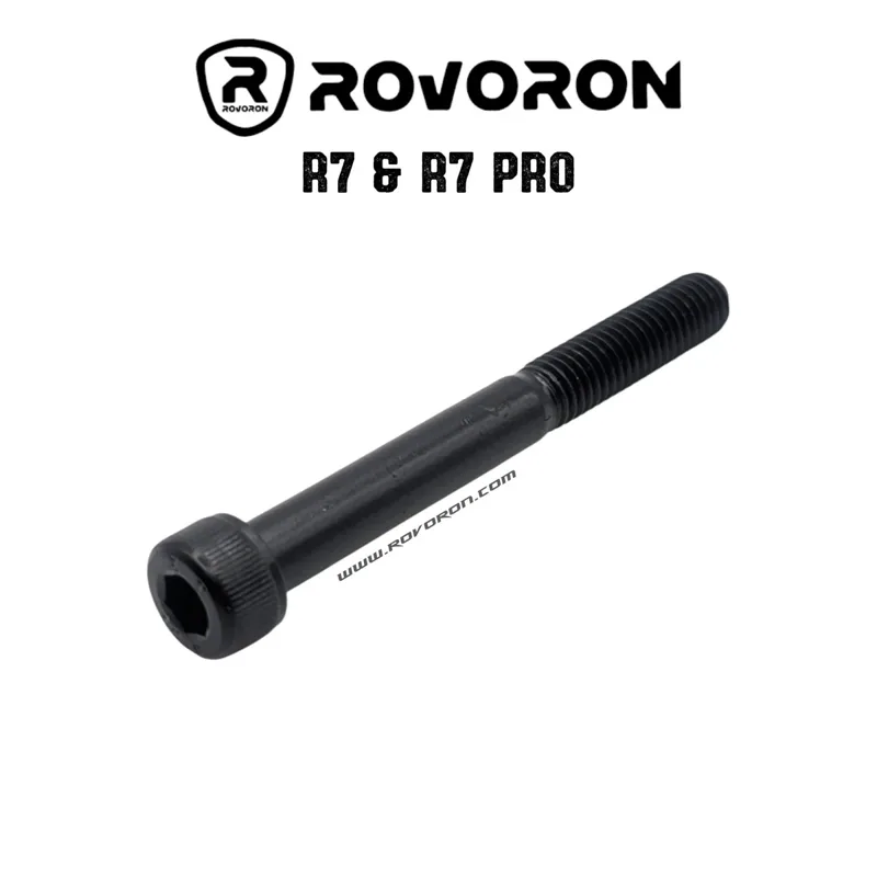 Vis M8x20 classe 12.9 – Rovoron R7, R7 Pro