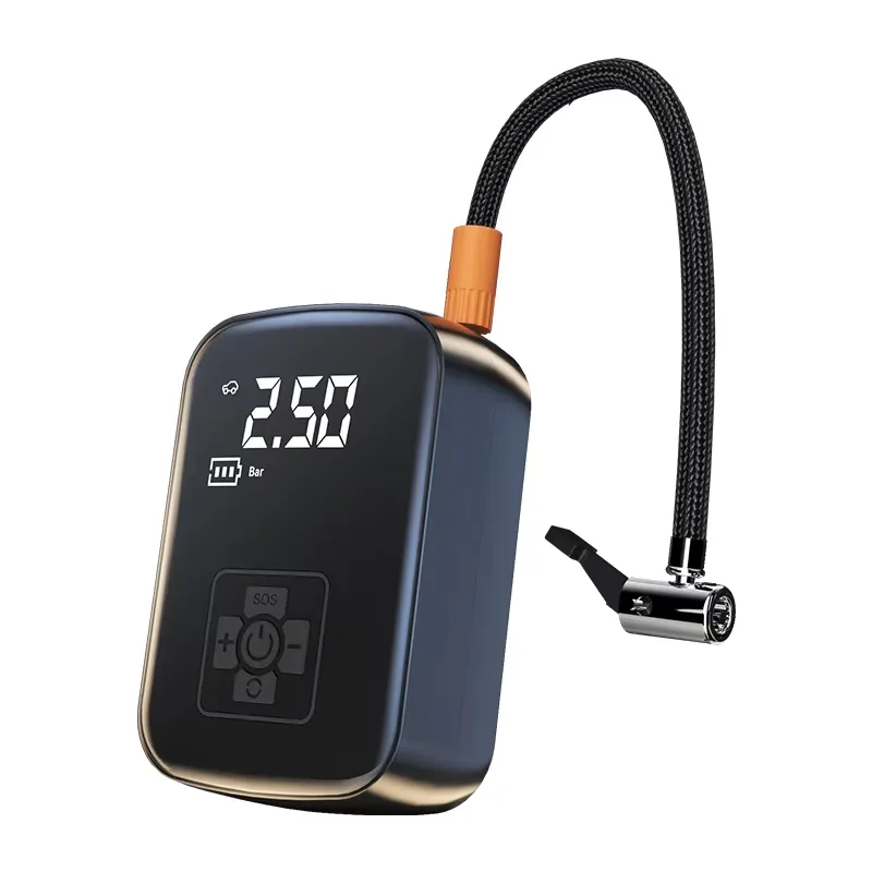 Labashop Compresseur à air trottinette électrique