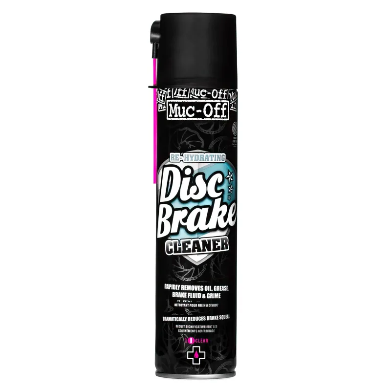 Nettoyant pour freins à disque 400ml