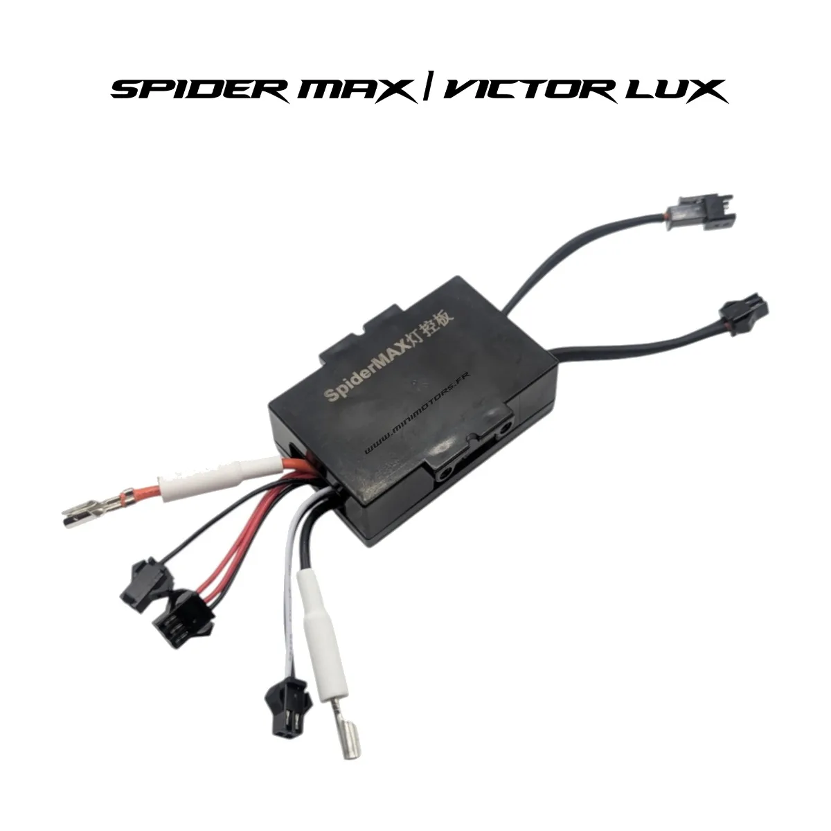 LED Controller EY4 for Dualtron Spider Max · New Victor Luxury Plus