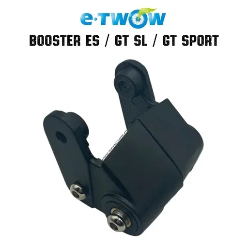 ETWOW BOOSTER ES & GT SL & GT SPORT · SUPPORT FOURCHE ARRIERE