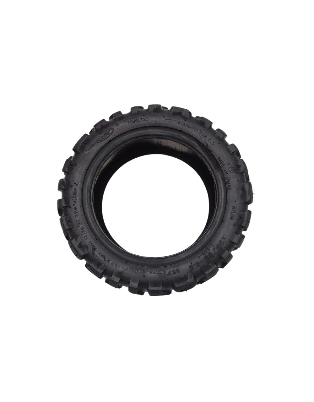 Pneu off road - Burn-e · Blast