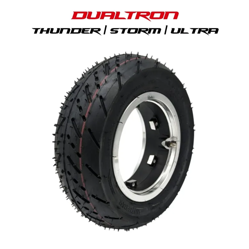 Jante avant/arrière avec pneu anti-crevaison – Dualtron Thunder, Storm & compatibles