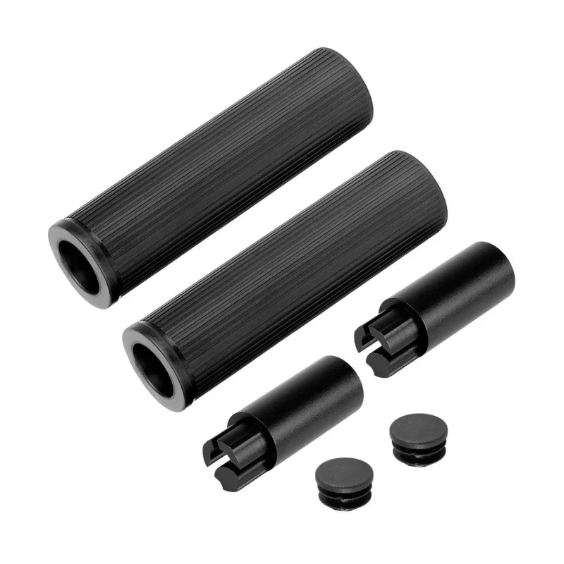 Extensions en aluminium pour guidon Ninebot Max G30 series ou similaire