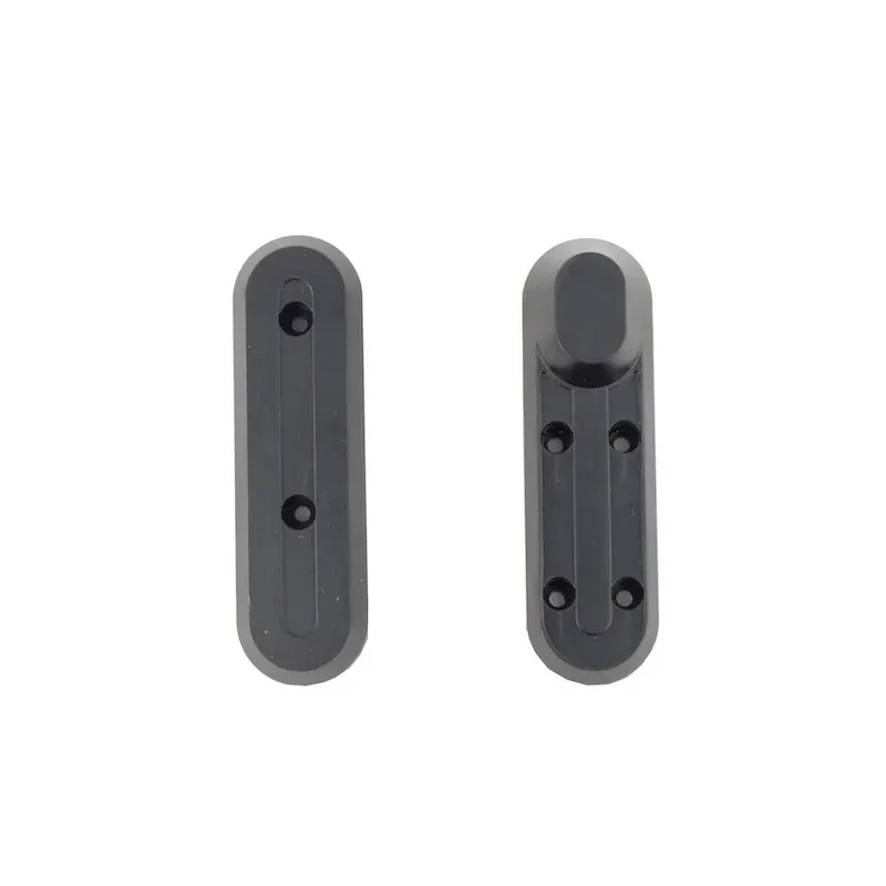 Cache plastique de fourche avant (droite ou gauche)
