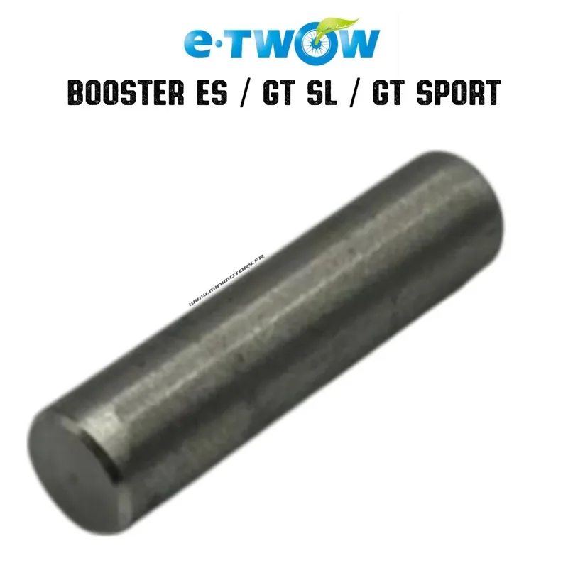 Axe système de pliage 8*33 – eTwow Booster ES, GT SL & compatibles