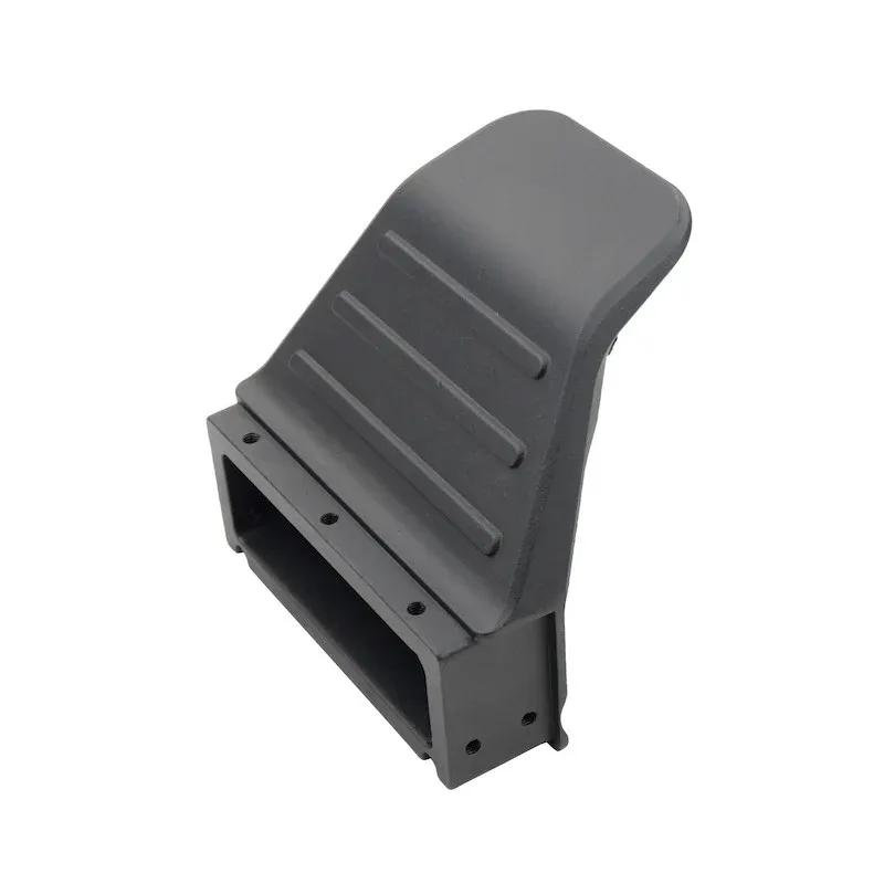 Support de train arrière · Cale pied de Pulse en aluminium