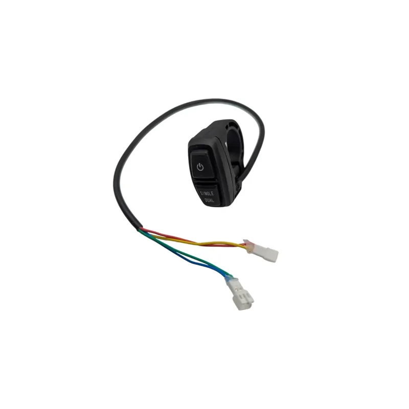 Commodo Dual Single – Dualtron Pop Double moteur
