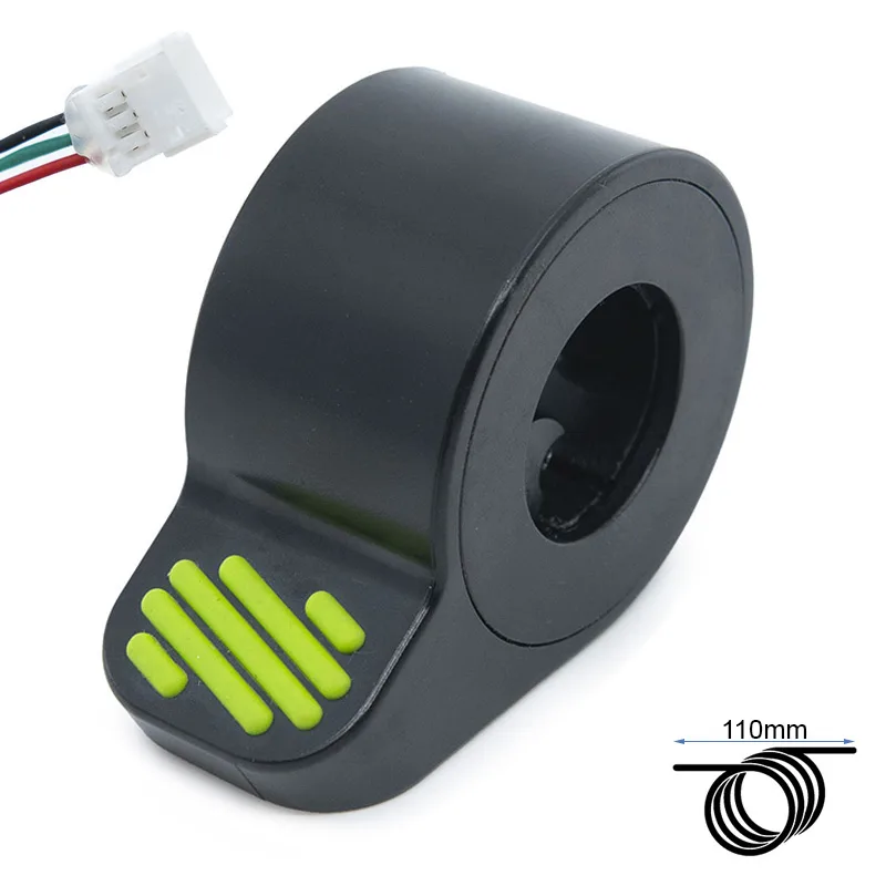 Accélérateur vert 10cm Ninebot E22/E25/E45 E [Ninebot] – Connecteur JST ZH