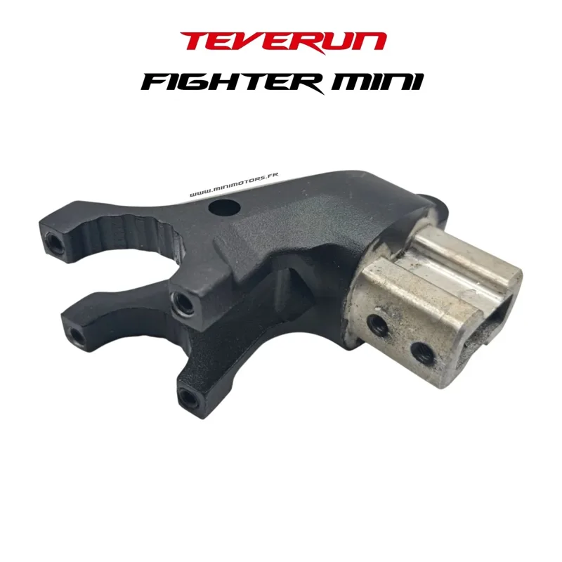Support de guidon V2 – Teverun Fighter Mini & compatibles