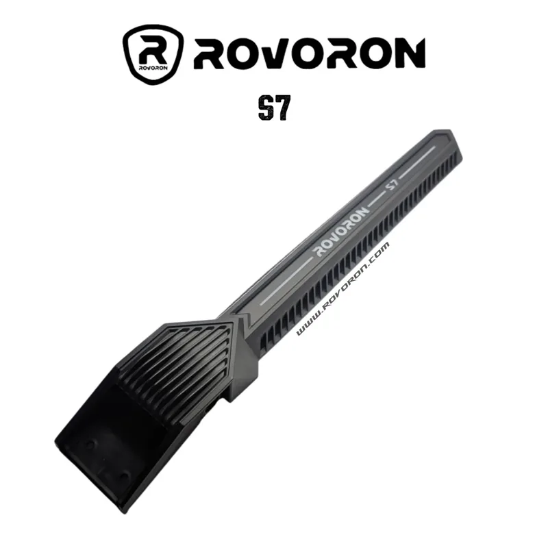 Cache LED du deck droit – Rovoron S7
