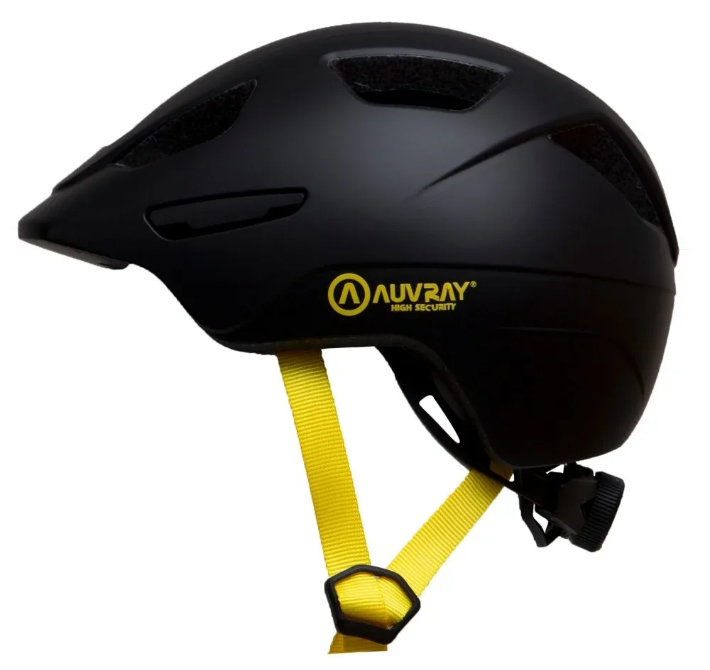 Casque enfant AUVRAY FUN - Noir