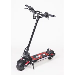 Trottinette Electrique Hero S8 52V 23Ah Noir