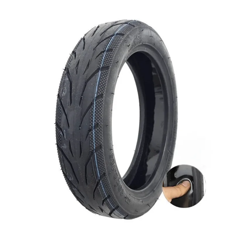 Pneu tubeless avec gel 10x2.125-6.5 - Ninebot Serie F