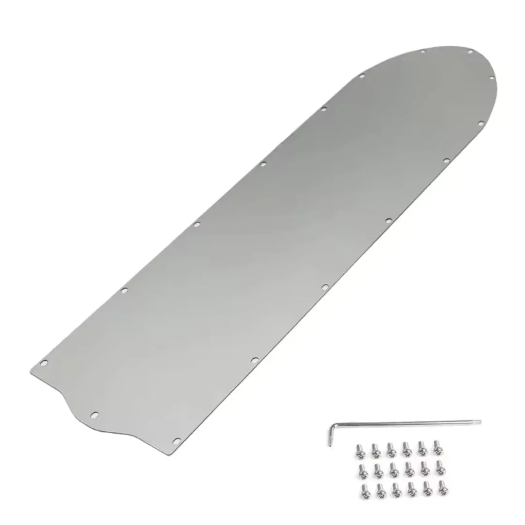 Protection batterie inox Ninebot G2
