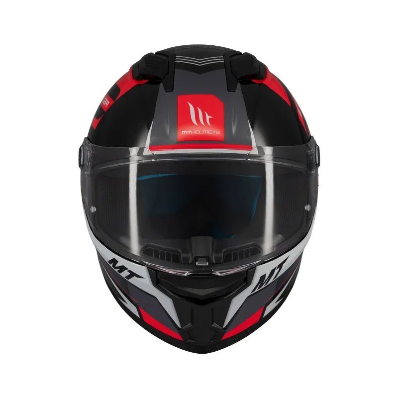 MT HELMET FF126 Stinger 2 Tron B15 Gloss
