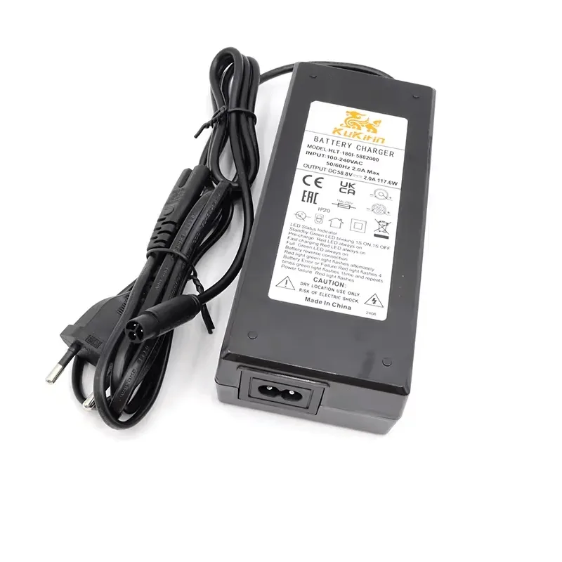 Chargeur KuKirin G2 Master