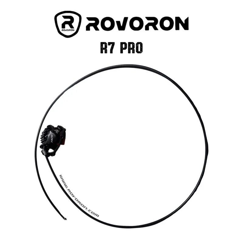 Étrier de frein hydraulique avant Nutt – Rovoron R7 Pro