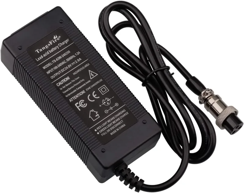 Chargeur Dualtron mini
