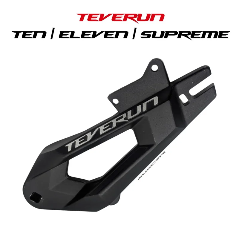 Bras de fourche avant droit · arrière gauche V2 – Teverun Fighter 10, 10+ & compatibles
