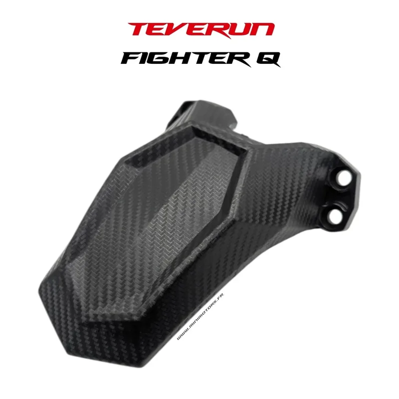 Garde-boue avant – Teverun Fighter Mini Q