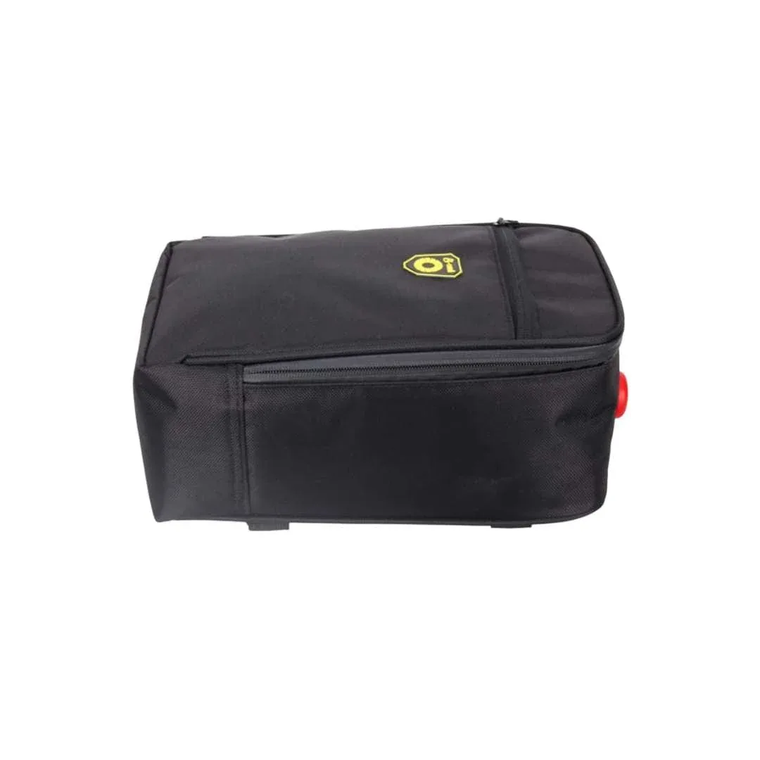 Sacoche pour porte-bagages trottinette