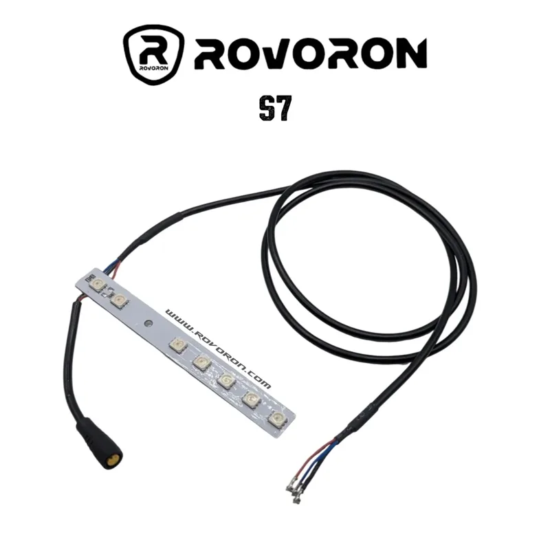 LED de bras de suspension avant droit – Rovoron S7, Storm & compatibles
