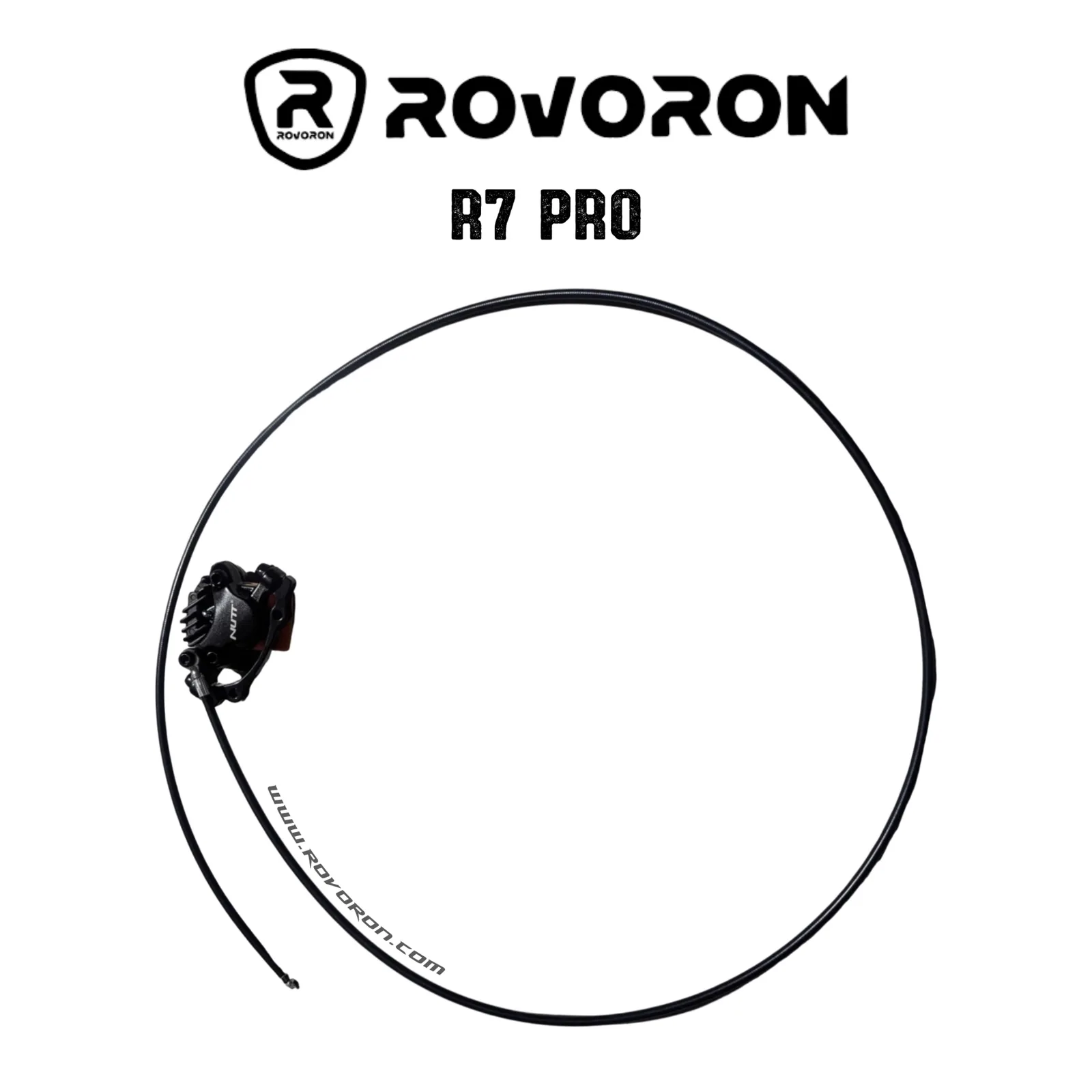 Hydraulic Brake Caliper (Nutt) for Rovoron R7