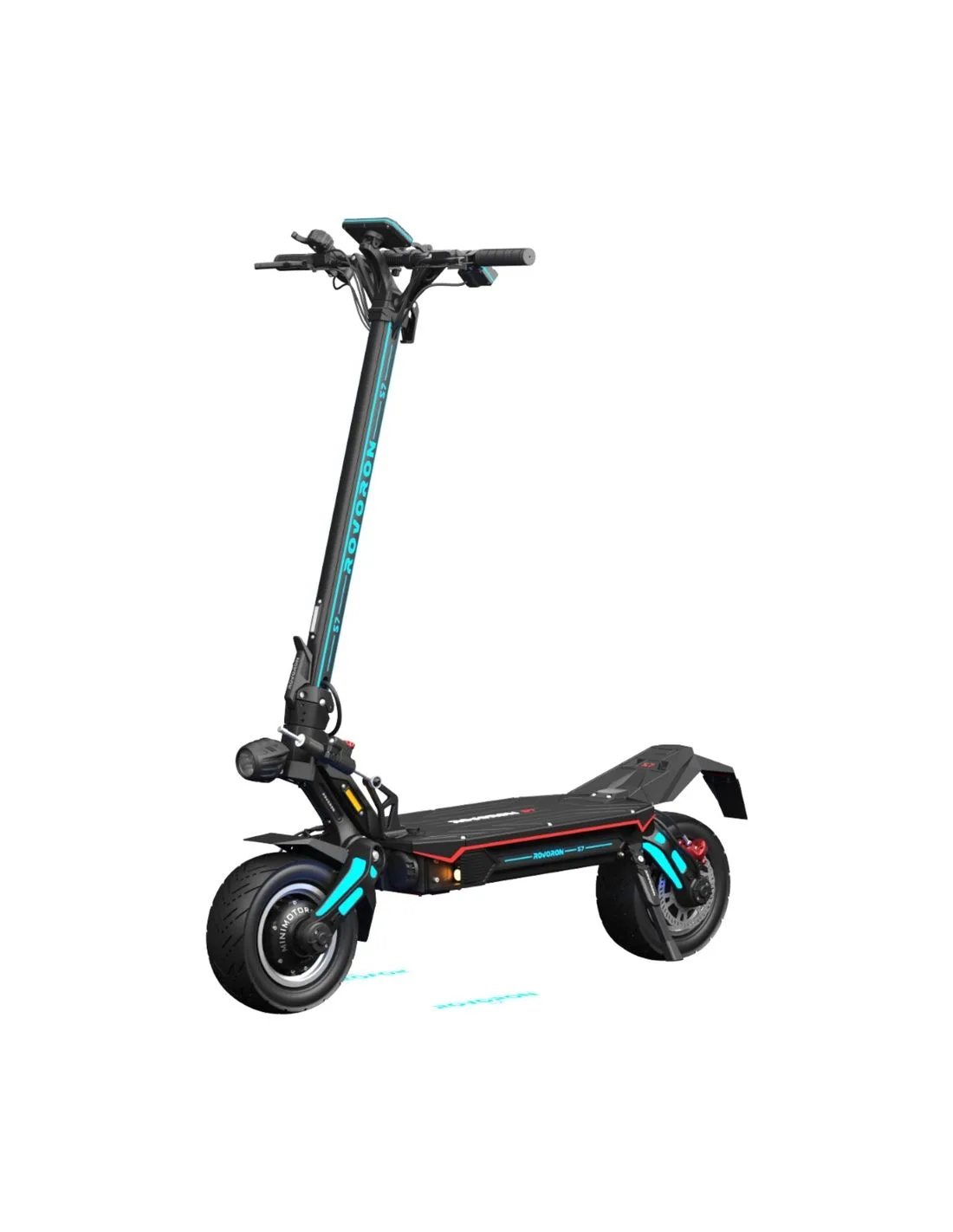 Rovoron S7 Pro 84V 37.1Ah